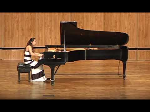 Bach Toccata in C minor BWV 911