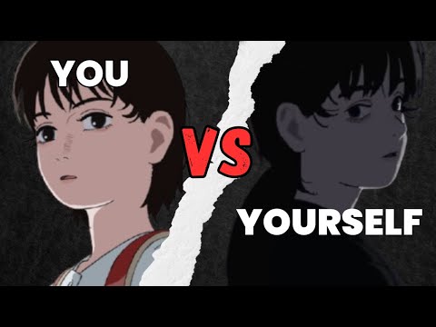 look back is about self hate