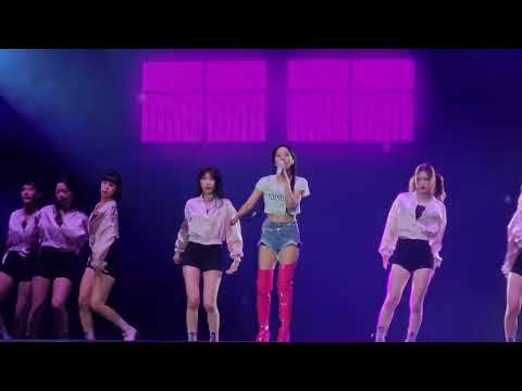 Twice Mina 5th World Tour 'Ready To Be' - 7 Rings  (Arlington)