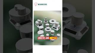 The Hidden Heroes of Surge Arresters: What Are MOVs?  #manufacturing #powersystems