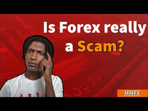 Is Forex really a scam?