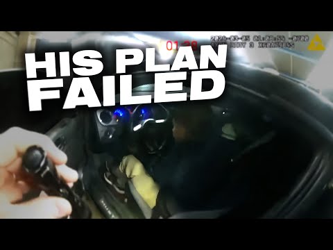 Car Robbery Gone Wrong