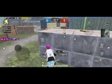 Poco x6pro tdm gameplay