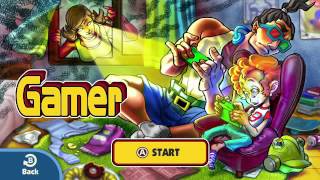 Game And Wario Gamer 9-Volt Part 1