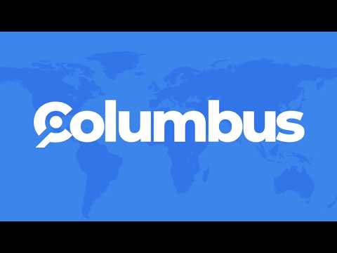 MyColumbus -- Find Travel Destinations, Create Itineraries.