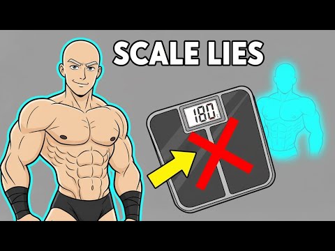 Why the Scale Is Lying to You (Muscle vs Fat Explained)