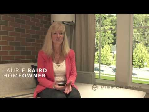 Central Green Purchaser Testimonial - Laurie Baird