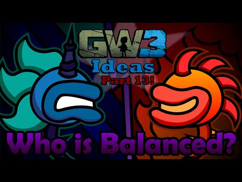 Chompers: Unbalanced or Misused? | PvZ GW3 Ideas Part 13