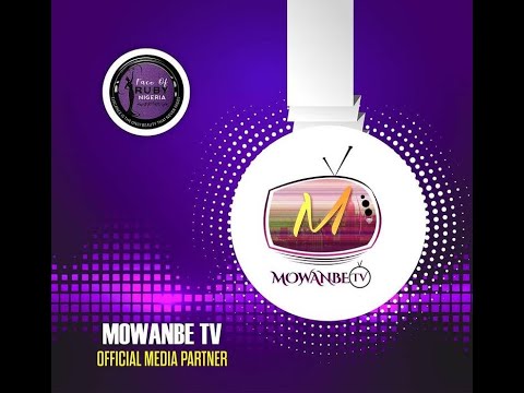 Face of Ruby Nigeria 2020 on Cruise with Mowanbe|Mowanbe Tv