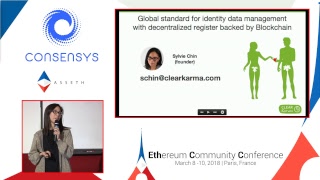 Ethereum Community Conference - Pascal Van Hecke - Lightning Talks