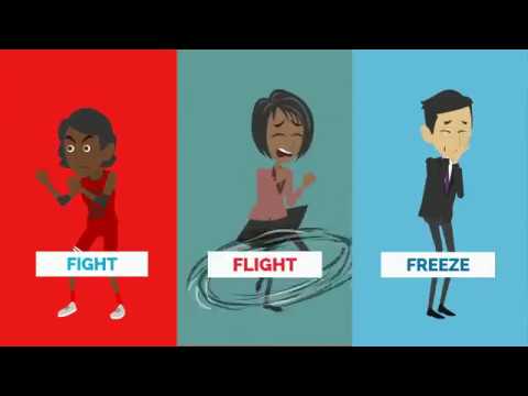 Three Meanings of Freeze