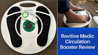 Revitive Medic Circulation Booster Review