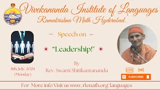 “Leadership!" 15A_DB