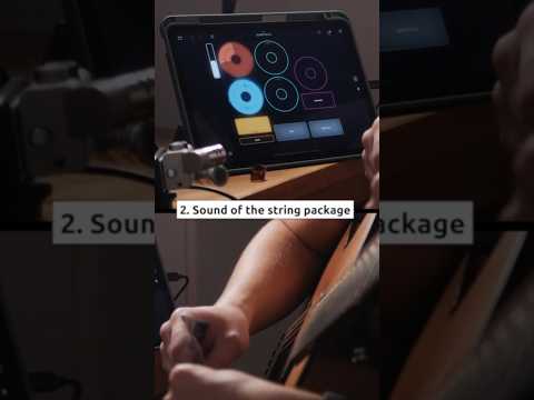 Slow acoustic groove