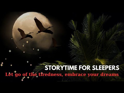 Storytime for Sleepers: Lumia and Tilo’s Sunset over Old Europe