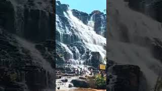 DEVGIRI WATER FALL 😊             ##'_🏞️🤗