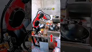 robot that can cook #technology #moderntools #manufacturing