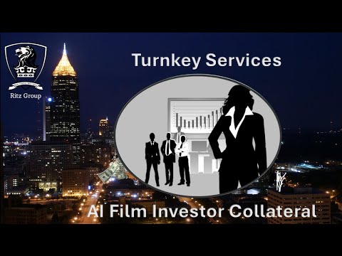 Informercial on AI Film Professional Services