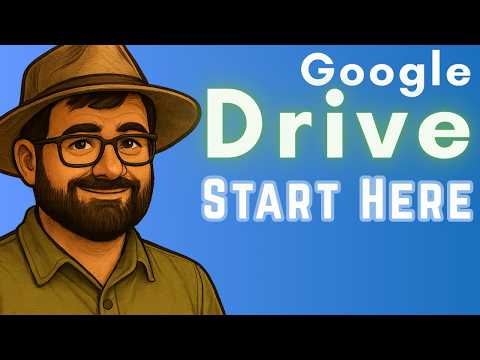 Google Drive Tutorial for Beginners 📁 | Step-by-Step for Work-From-Home Skills (2026)