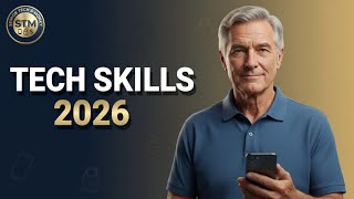 10 Essential Tech Skills Every Senior Must Master in 2026 (Simple Guide)