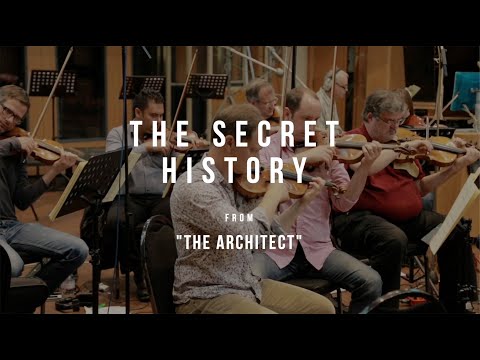 "The Secret History" Ad
