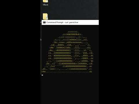 Try this HACK via CMD 👀 Text GIF