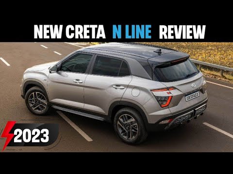New hyundai creta nline review |creta 2023 |