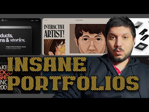 Design Portfolios 2025 - This is what future looks like.