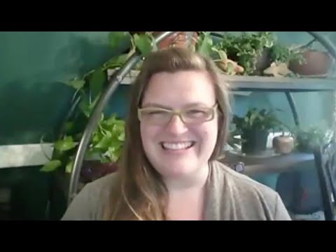 All About Data: Interview with Alice-Anne Harwood Sherrill