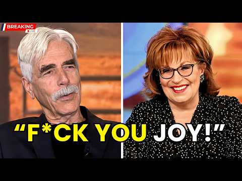 Sam Elliott SILENCES The View? Inside the Most Intense Daytime TV Meltdown Ever