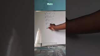 Find x #mathtips #maths #shorts #matemática