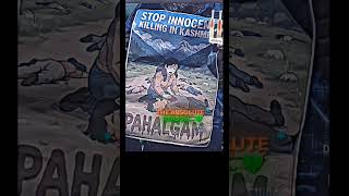 During ind vs pak india attitude #india #phalgam #phalgamattack #100000000subscribe