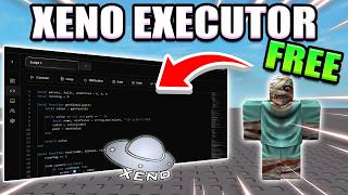 Xeno Executor – The BEST Free & Keyless Roblox Executor in 2026? (WORKING)