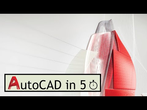 AutoCAD in 5 - Scale & Page Setup