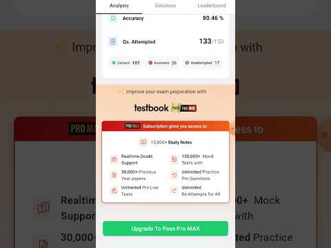 Day 03/17 SSC CGL MAINS MOCK SCORE || SSC CGL MAINS SCORE || #ssccglexam #ssccgl #cglmains2024