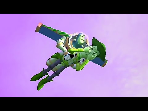 Toy Story - THIS IS FALLING! | Sponsored by Gamavission Csupo Effects 