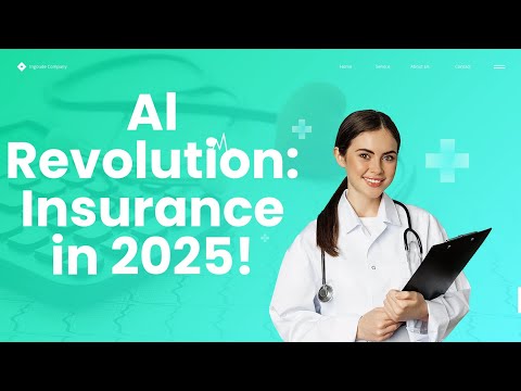 Al Revolution: Insurance in 2025!
