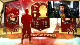 TOP 100 FUT CHAMPS REWARDS!! RED INFORMS!! FIFA 20