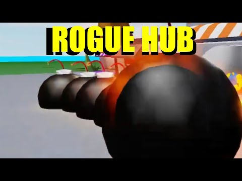 Rogue Hub's First Public Reveal