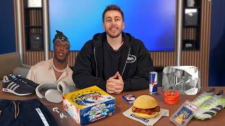 10 THINGS I CAN'T LIVE WITHOUT!