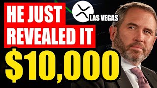 HUGE ANNOUNCEMENT AT XRP LAS VEGAS!!! - RIPPLE CEO