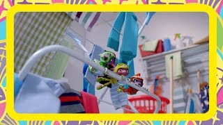 🚀 FLOOGALS: Project Washer Dryer on ZeeKay Junior