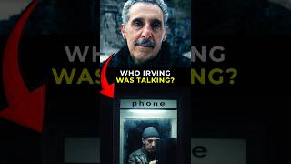 Who Irving Was Talking To In The Phone Booth  #severance #severabceseason2episode5