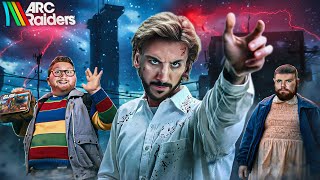 🔴 LIVE - MASSIVE ARC RAIDERS UPDATE! BEST PVP ATHLETE CARRIES TIMTHETATMAN & HUTCHMF! (HUGE & SLOW)