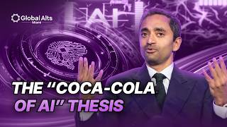 Fireside Chat with Chamath Palihapitiya | Global Alts 2023