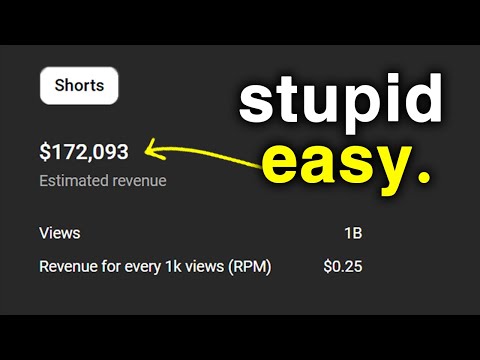 THE world’s shortest YouTube shorts course you’ll ever need.