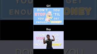 JAWNY - Honey Pie : Boy vs Girl Version @kwon_kkm08  @SeanWayStudio  #honeypie #shorts #song