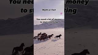 How to invest with no money!