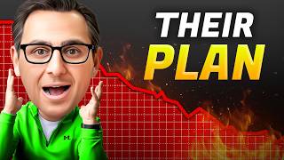 They’re Crashing The Dollar on Purpose… Here’s The Real Plan