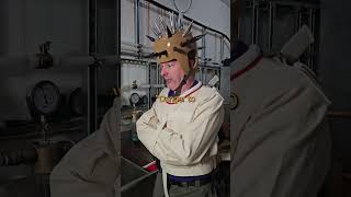 Mystery Switches #engineering #comedy #chrisboden #switch #button #electrician #pedestal #controls